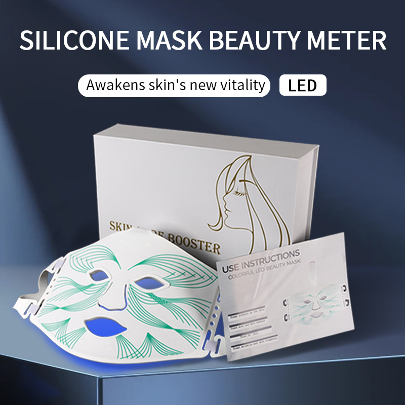 850Nm Near Infrared Red Light Face Mask Therapy Li
