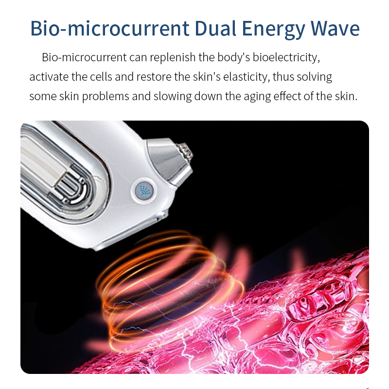 Oxygen Facial Airbrush and Nano Mist Sprayer for Skin Care and Hydration