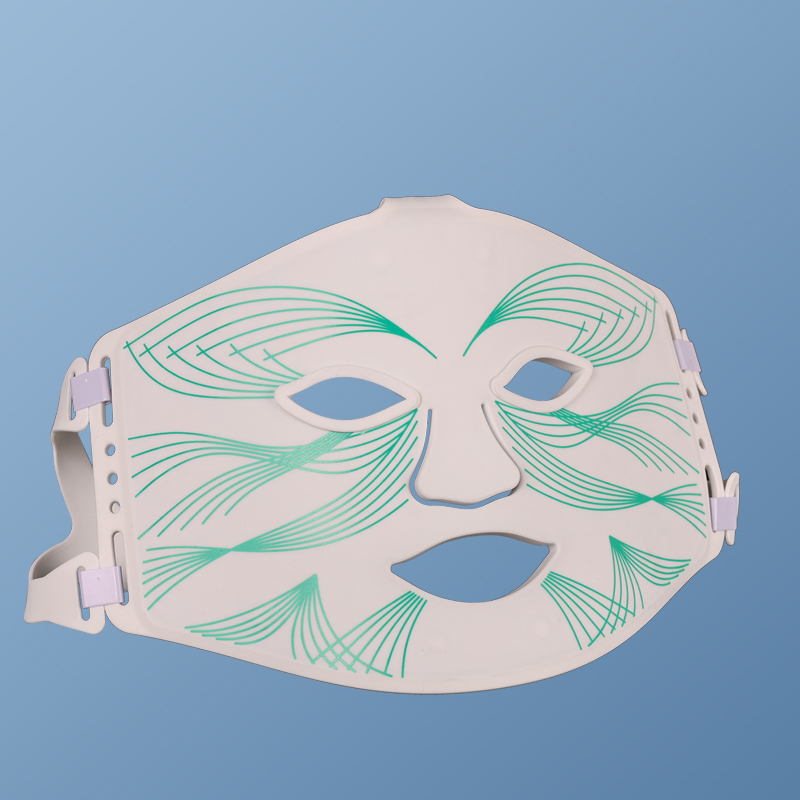 850Nm Near Infrared Red Light Face Mask Therapy Light Therapy Skin Mask Led Therapy Mask