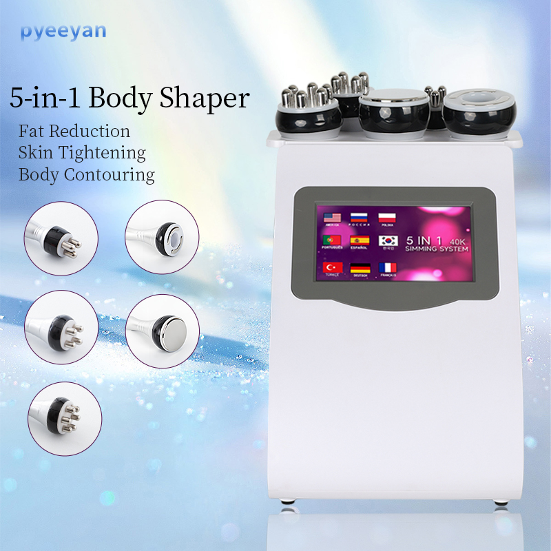 5 in 1 fat blasting instrument
