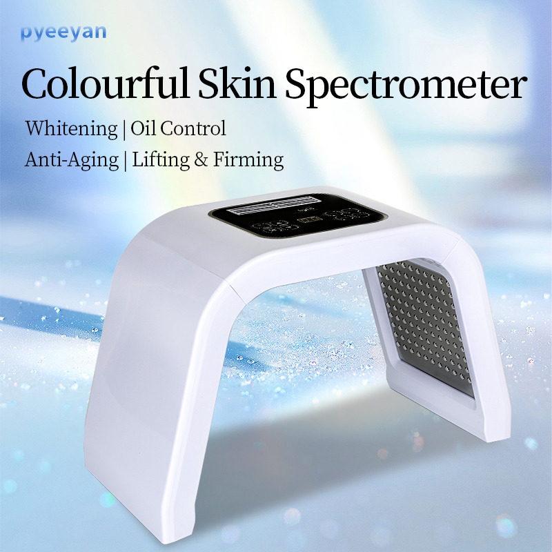 Photorejuvenation Folding Spectrometer