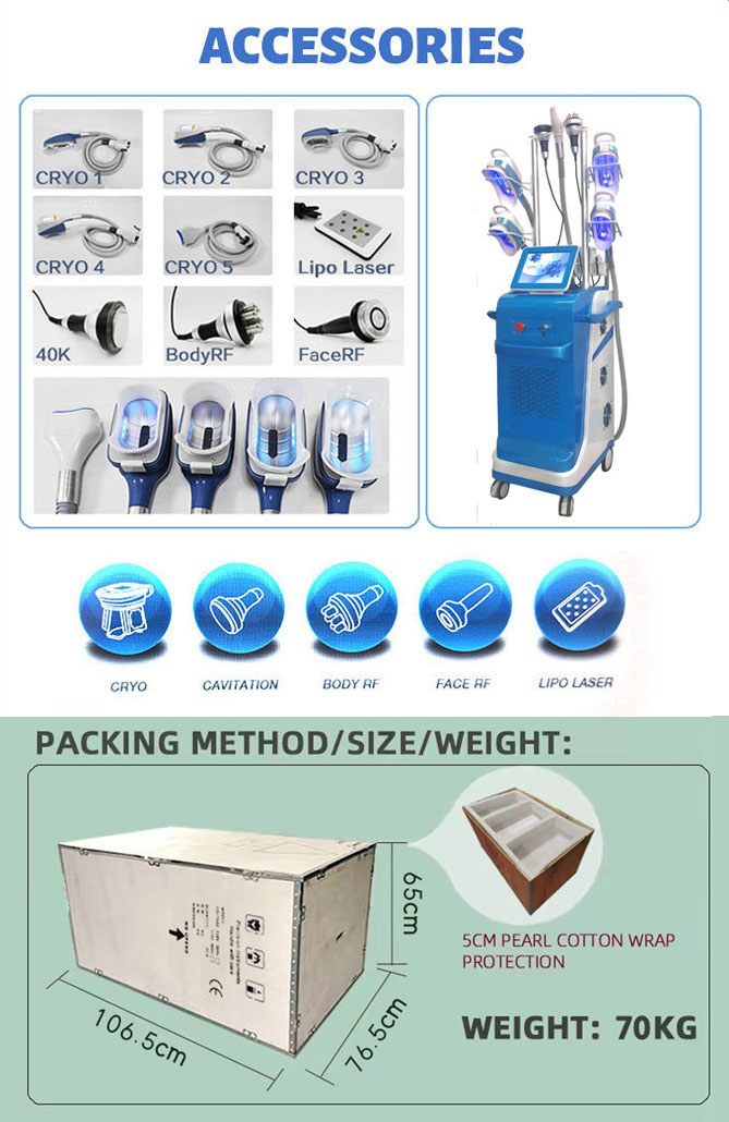 360Cryo+ EMSlim Home Fat-Freezing Device - Cryolipolysis and EMS Skin Tightening Therapy Model D