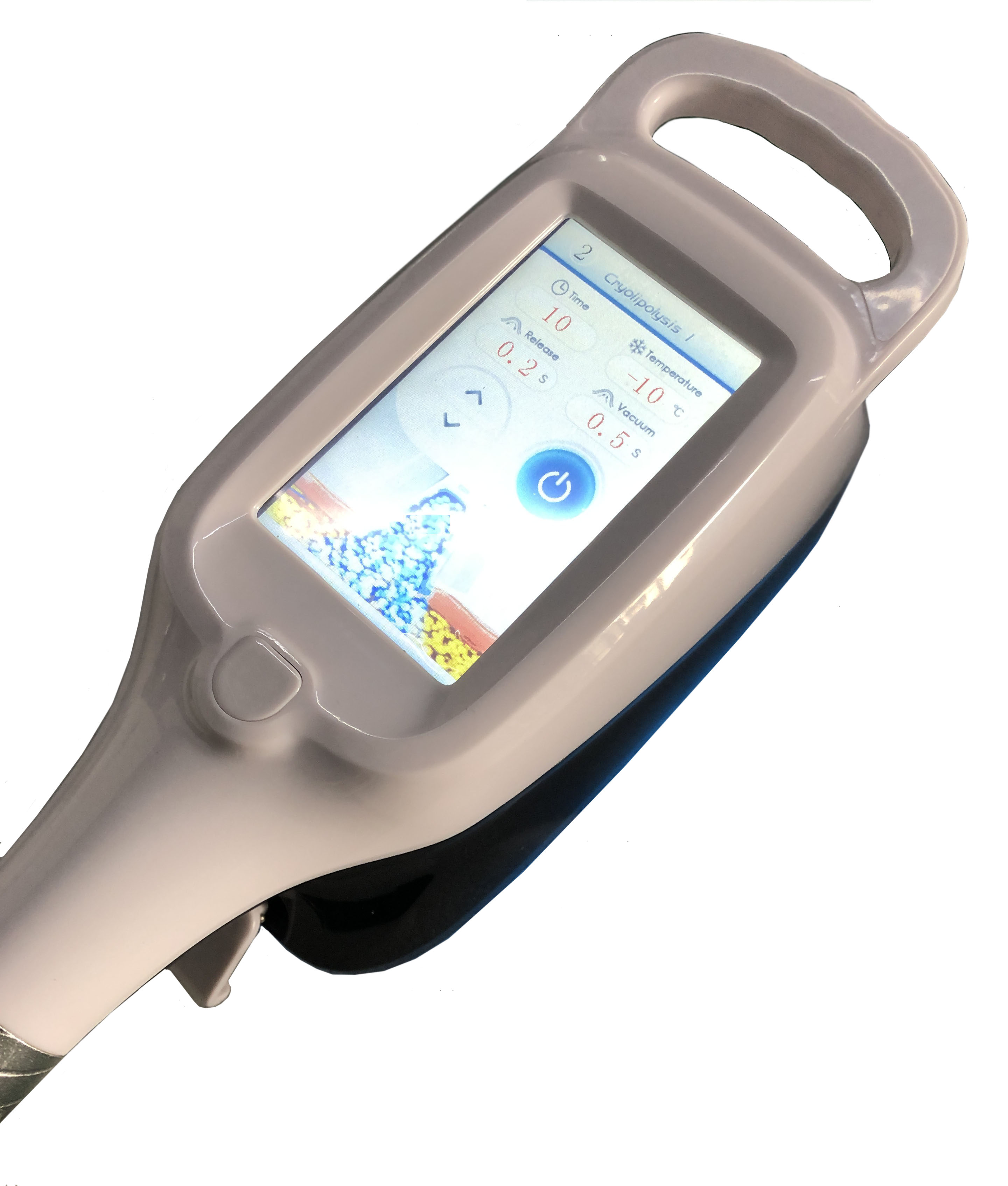 360Cryo+ EMSlim Home Fat-Freezing Device - Cryolipolysis and EMS Skin Tightening Therapy Model A