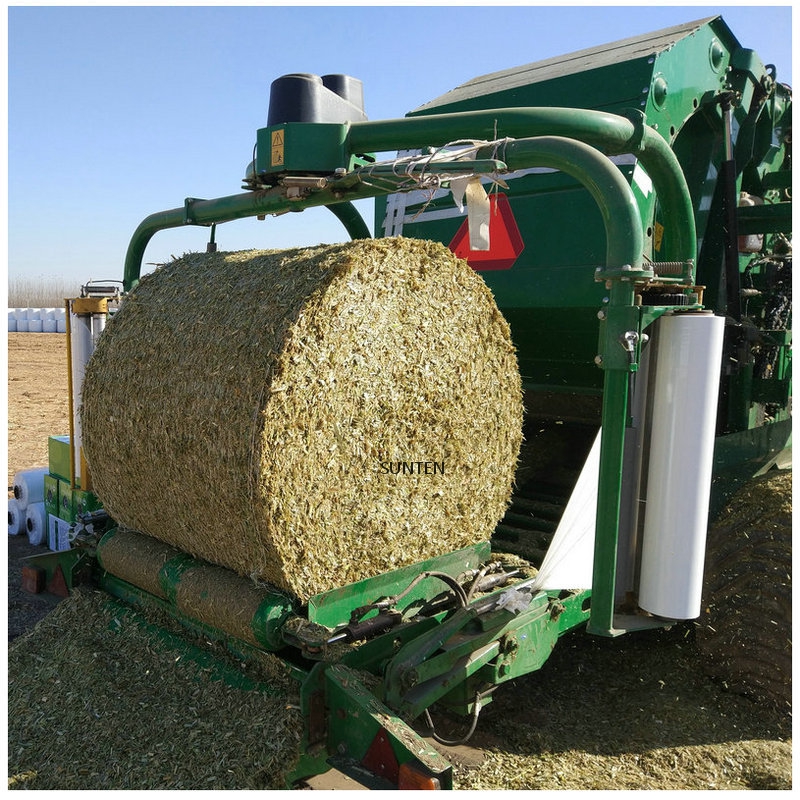 Hay Bale Net Wrap For Farm