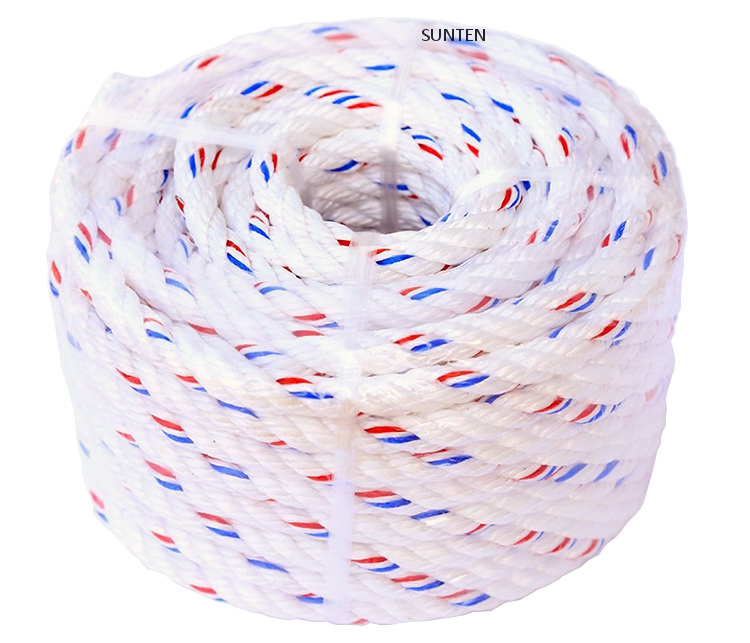 PP Rope(3 or 4 strand) For Malaysia, Singapore, Indonesia, etc.