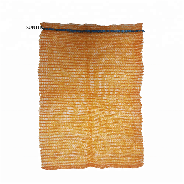 Raschel bag for potato and onion, 50x80etc
