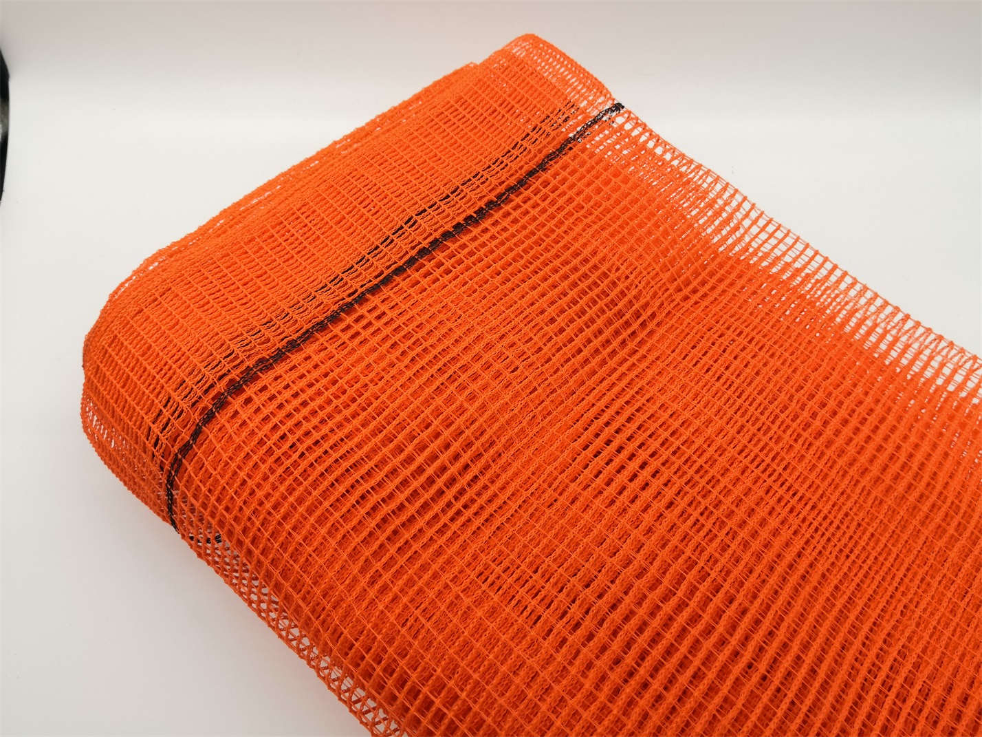 Square FR(Rire-Resistant) Debris Netting for America