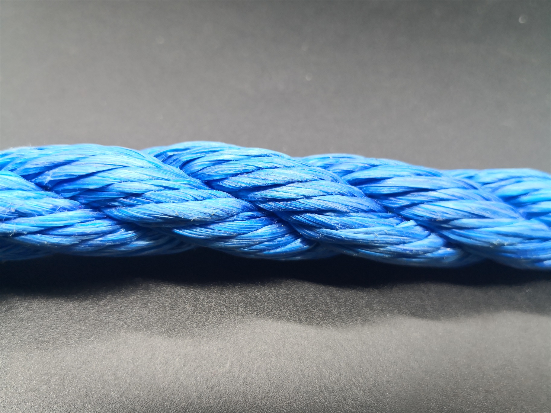 Blue Polypropylene Rope(3/4 Strand)