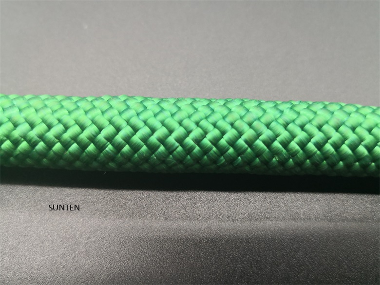 Diamond/Double/Solid/Hollow Braided Polyester Rope