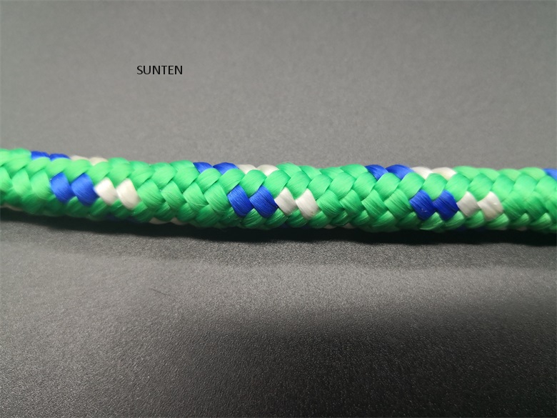 Diamond/Double/Solid/Hollow Braided Polyester Rope