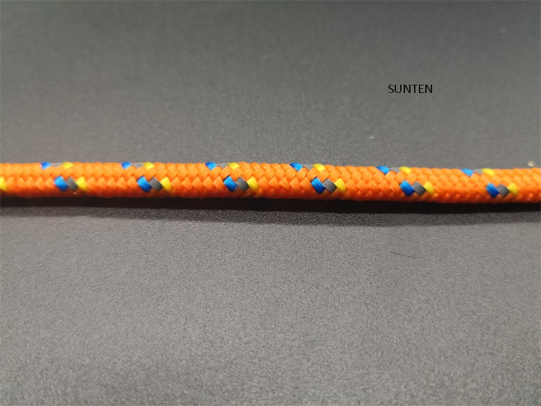 Diamond/Double/Solid/Hollow Braided Polyester Rope