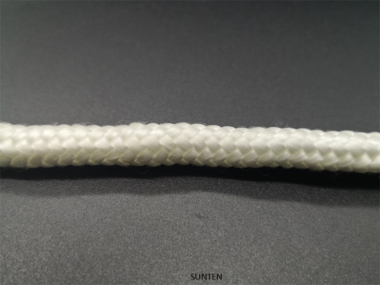 Diamond/Double/Solid/Hollow Braided Polyester Rope