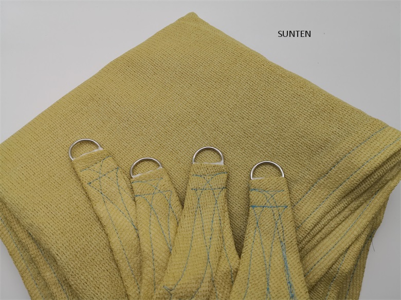 Beige Shade Sail(Mono-Tape)
