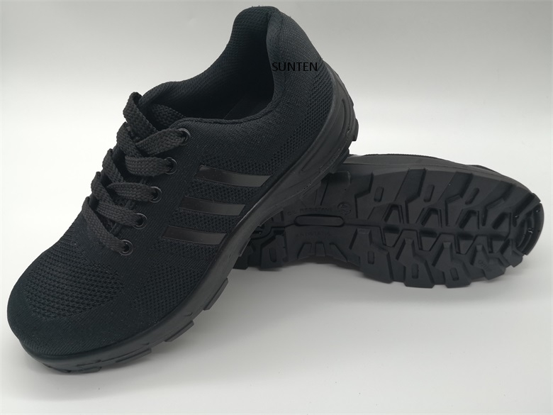 Newest Sporting Safety Shoes !!!