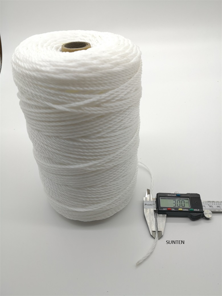 Colorful HDPE Twine(1~4mm)