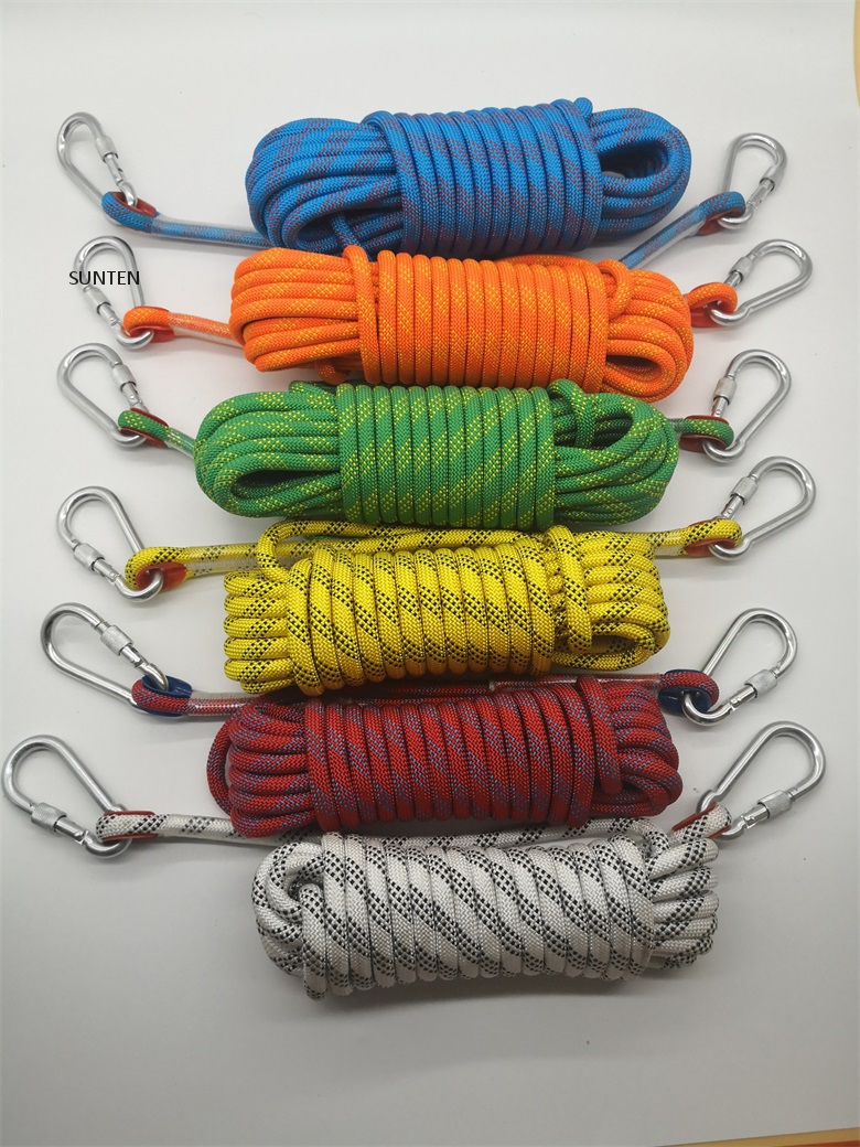 Static Mountain/Outdoor climbing rope