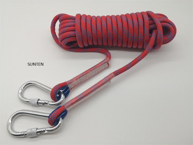 Red Static Mountain/Outdoor climbing rope