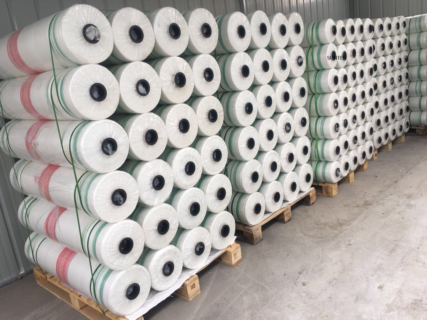 Biodegrable Hay Bale Net Wrap