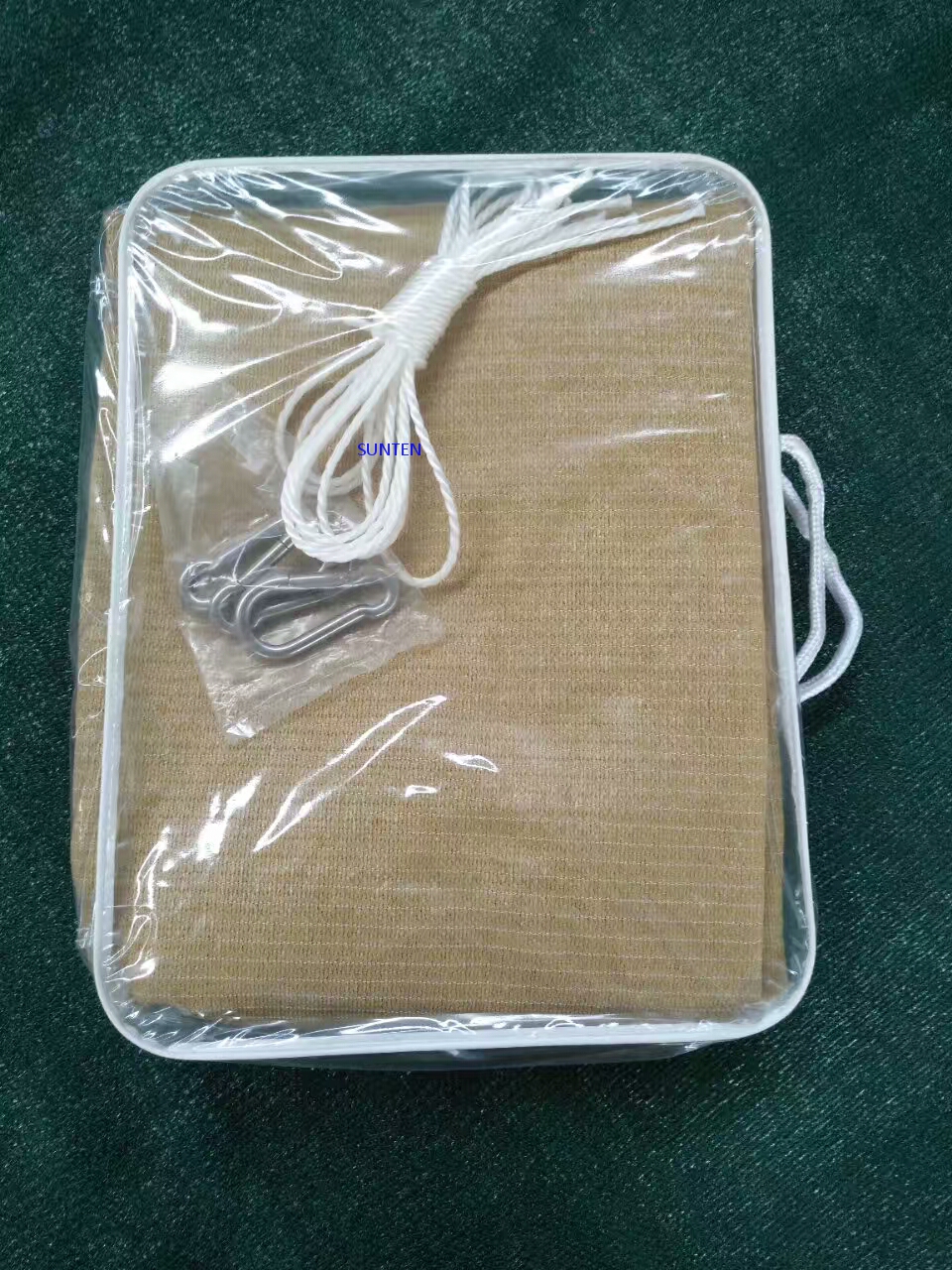 SUNTEN Shade Sail for Supermarket or OEM