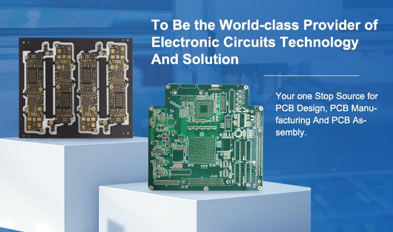 Huihe Circuits Co.,Ltd