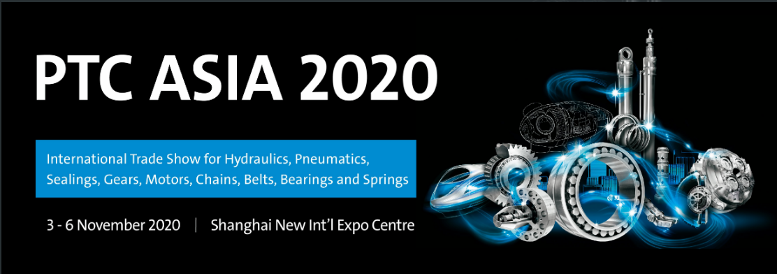 PTC ASIA 2020 (Power Transmission And Control Exhibition)