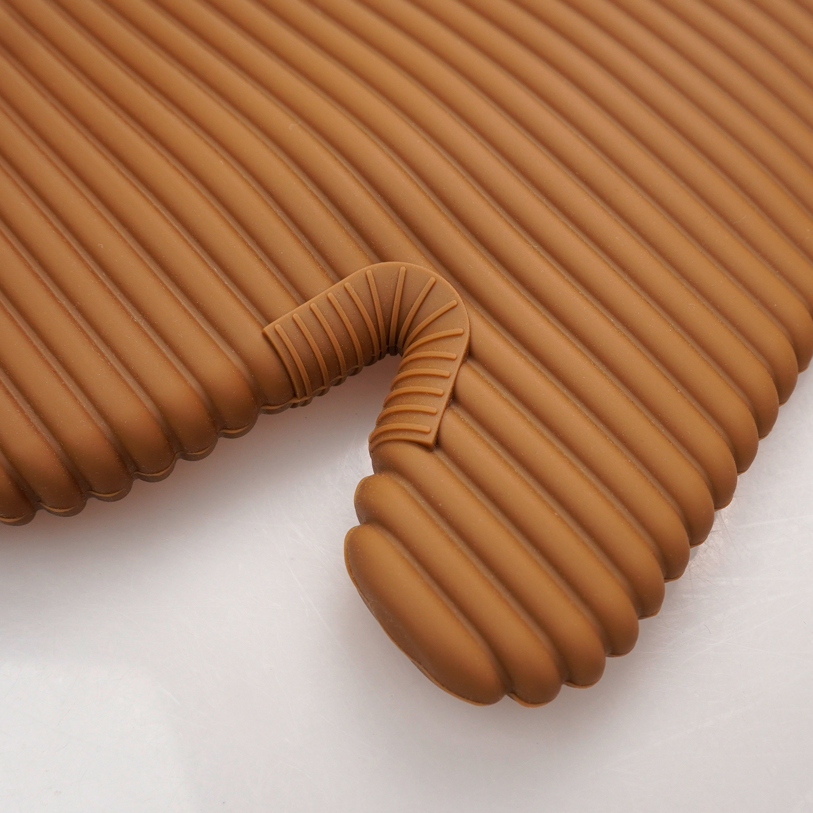 Food-Grade Silicone Heat-Resistant Oven Mitt – Non-Slip Textured Kitchen Glove