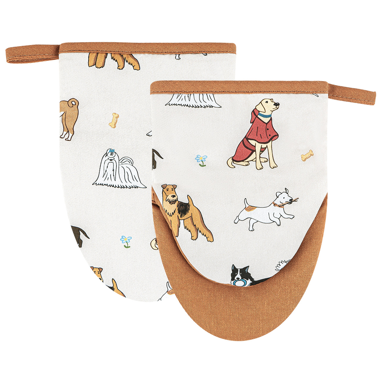 Custom Mini Oven Mitts for Promotional Gifting