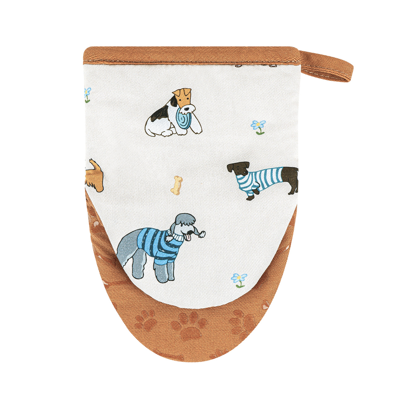 Custom Printed Mini Oven Mitts for Everyday Use