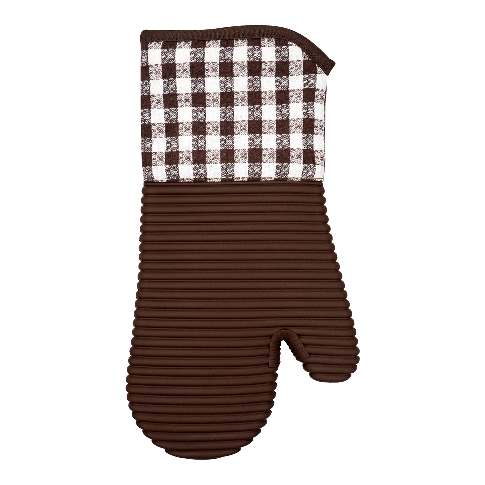 custom high heat silicone oven mitts for kitchen for commercial