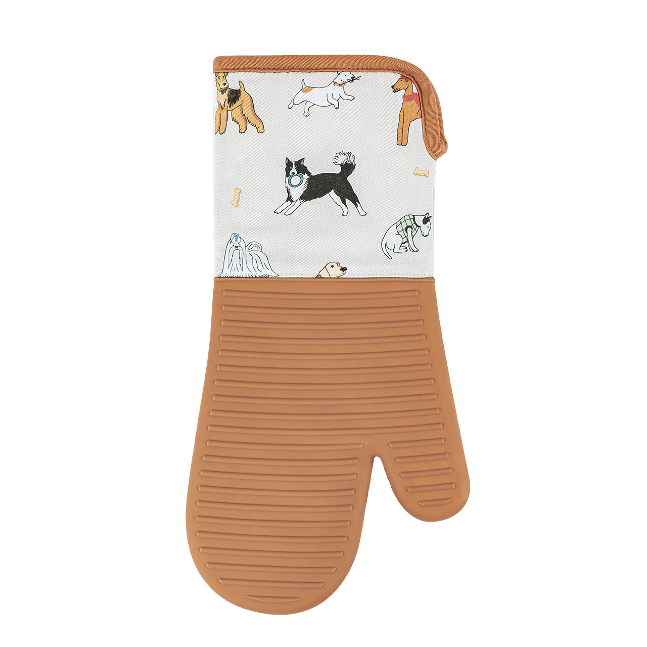 Custom silicone Heat-Resistant Oven Mitts for Kitchen & Gifts