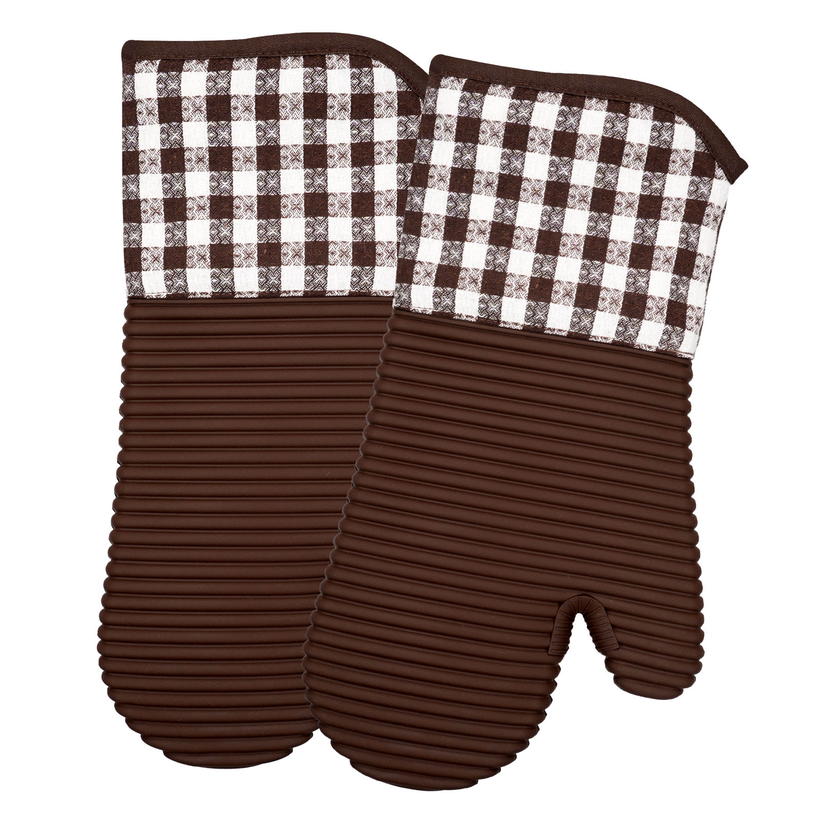 custom high heat silicone oven mitts for kitchen for commercial