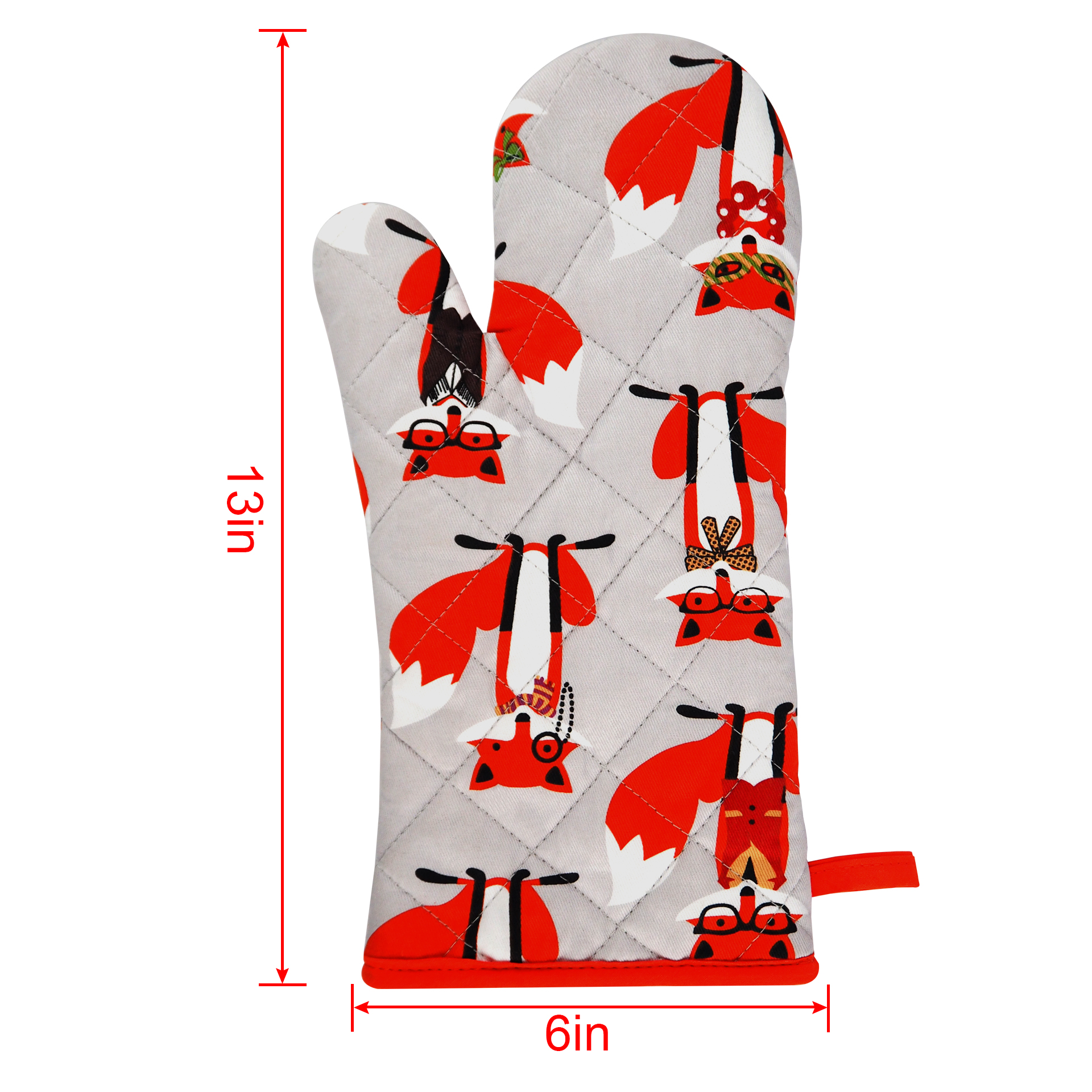 Quality Control Essentials When Bulk Buying Printed Oven Mitts from China