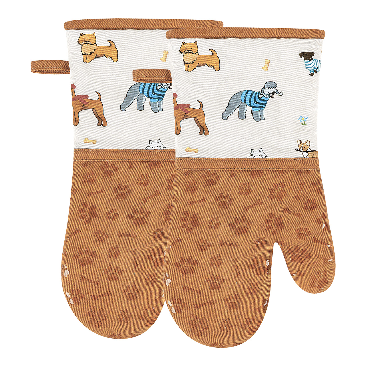 Wholesale Cotton Oven Glove for Gifting & Kitchenware Lines