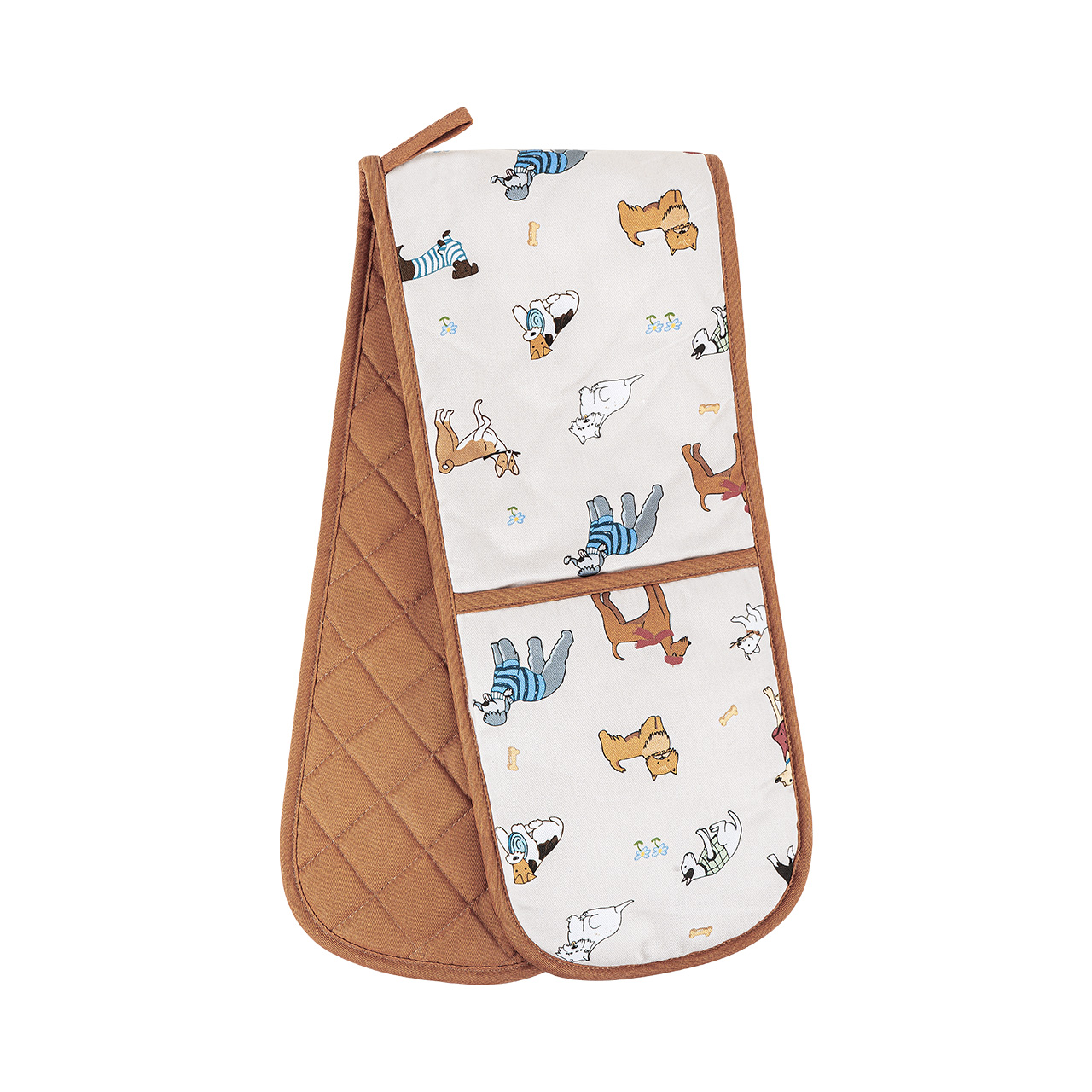 Heat-Resistant Dog Double Oven Glove for Brands & Retailers