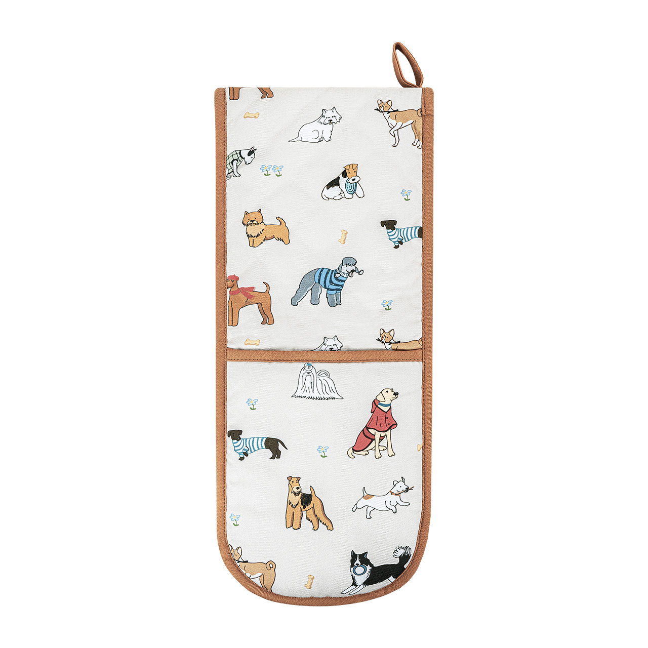 Heat-Resistant Dog Double Oven Glove for Brands & Retailers