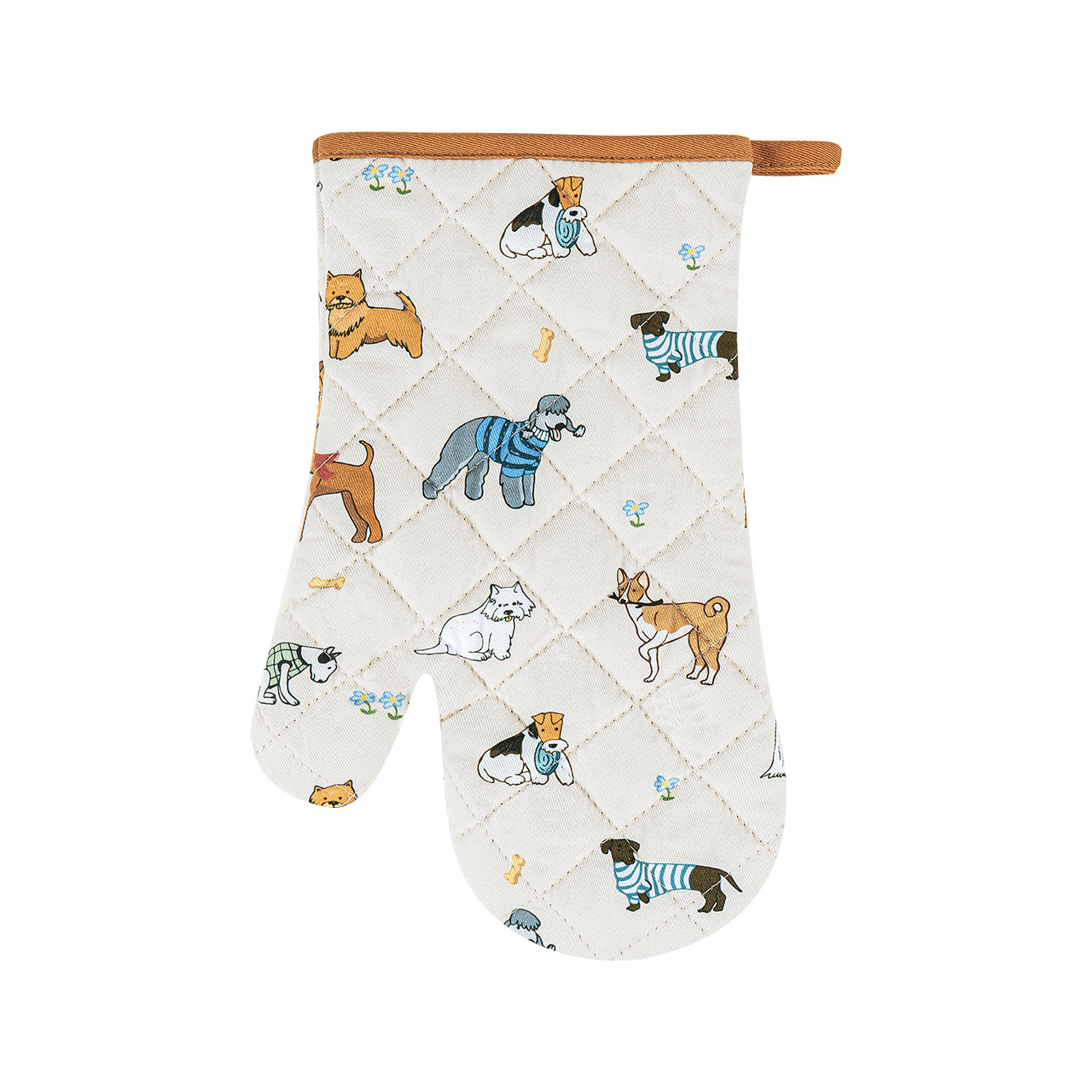 Wholesale Cotton Oven Mitts for Gifting & Kitchenware Lines
