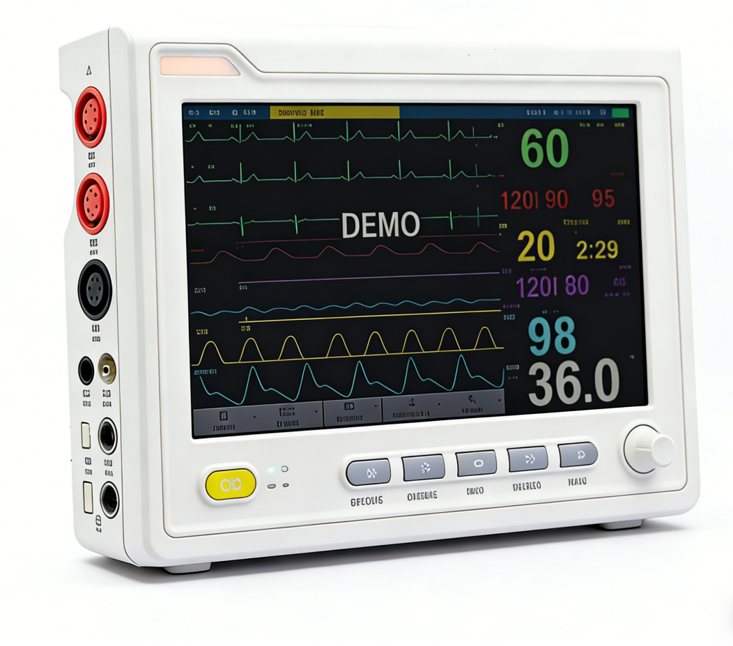 Multi-Para Patient Monitor