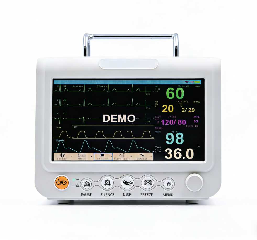 Multi-Para Patient Monitor