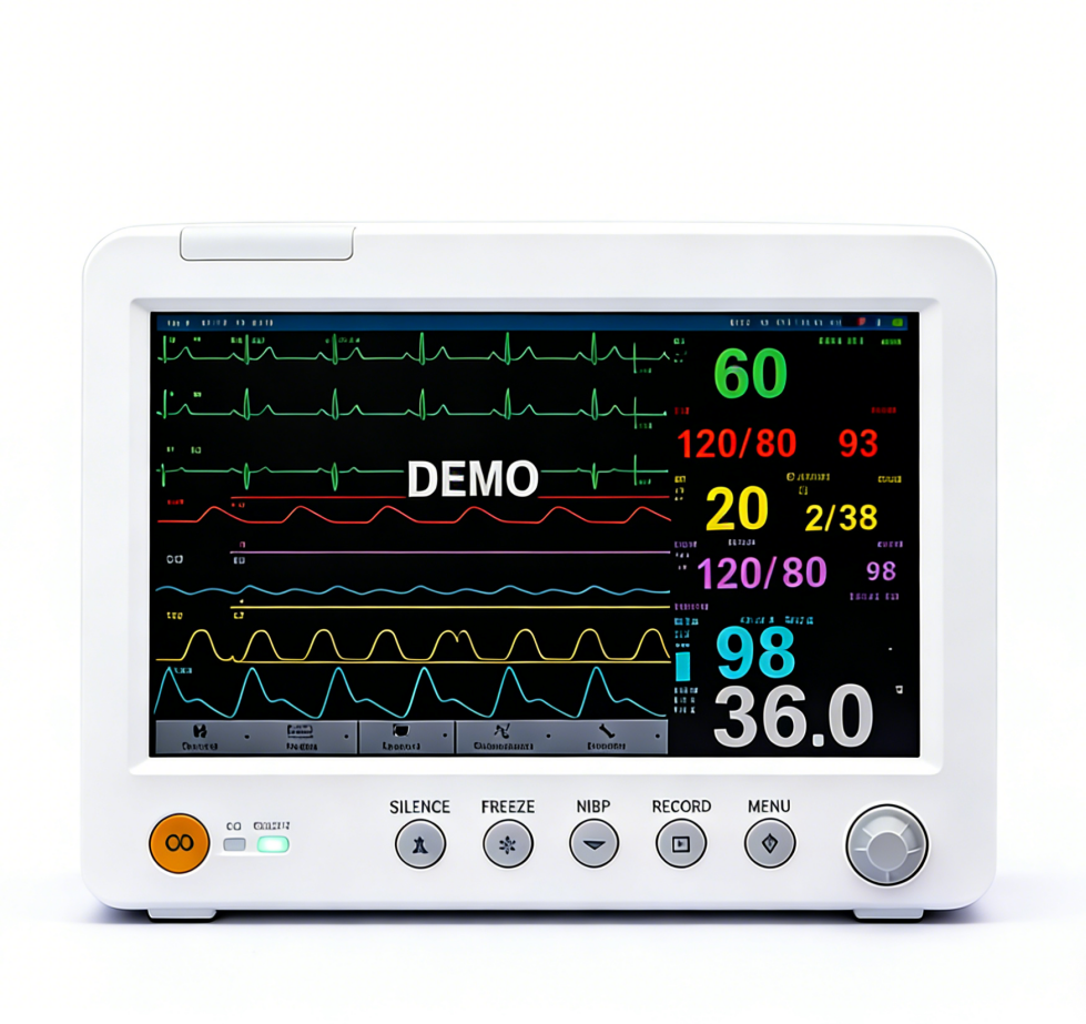 Multi-Para Patient Monitor