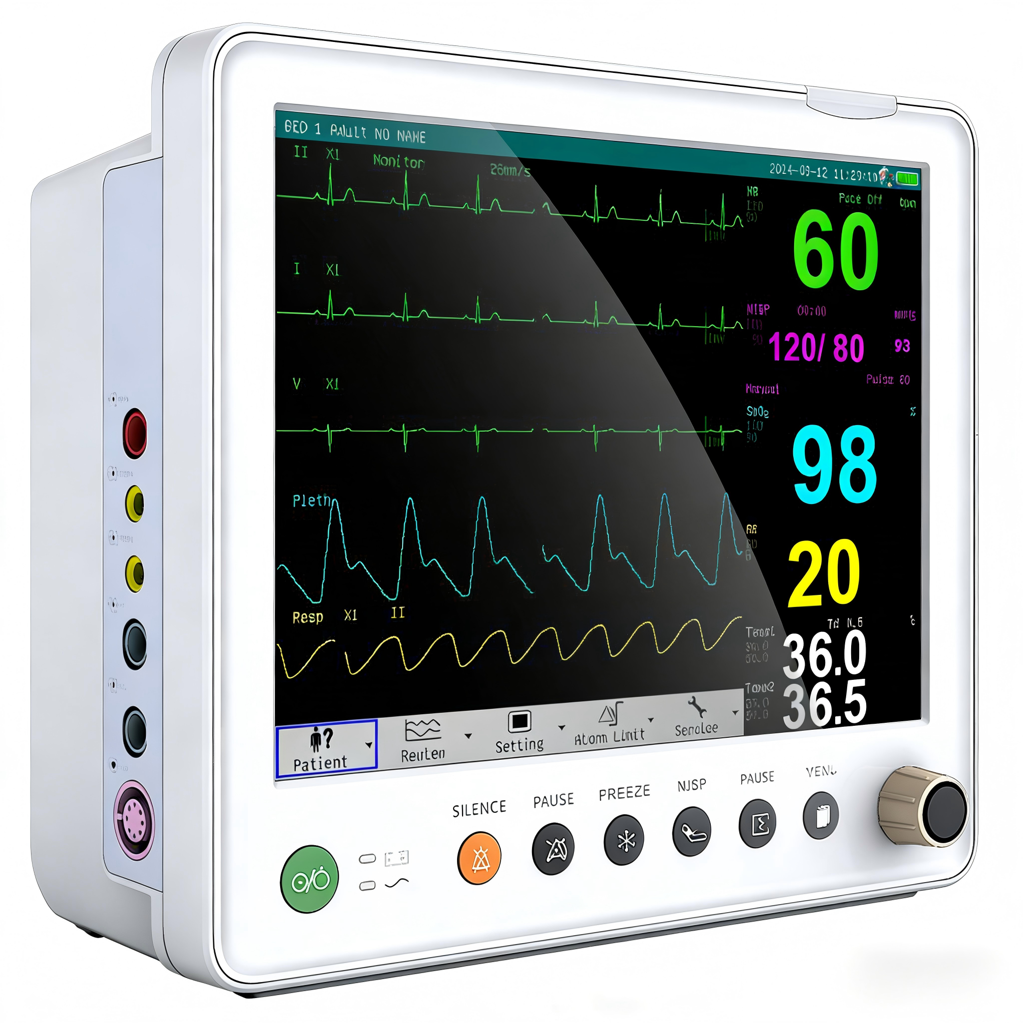 Multi-Para Patient Monitor