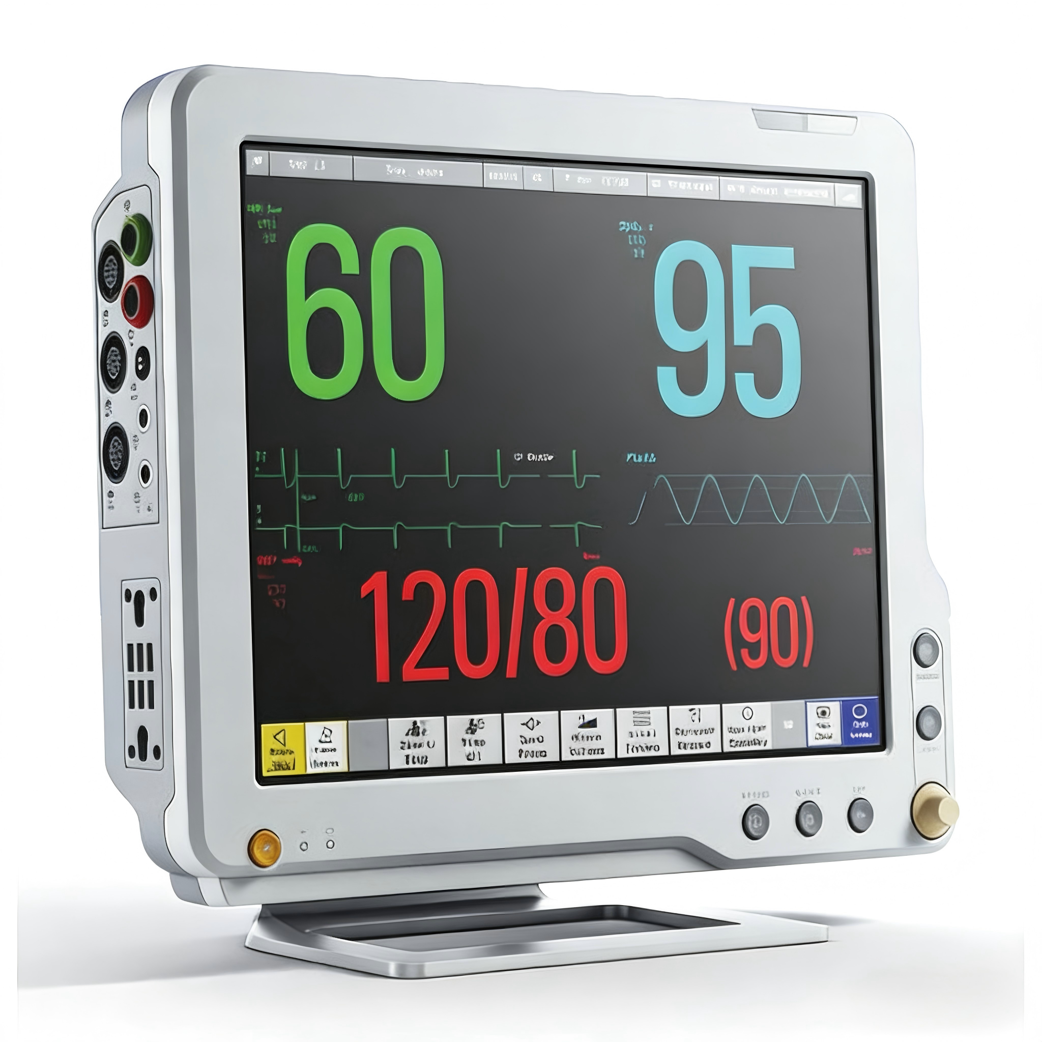 Multi-Para Patient Monitor