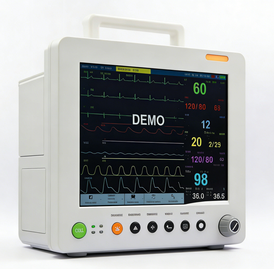 Multi-Para Patient Monitor