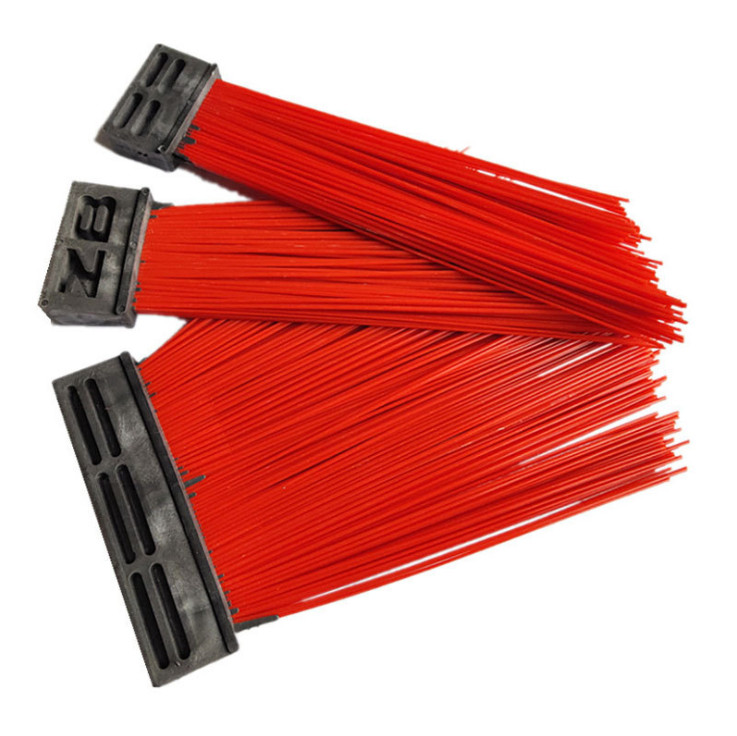 Block Brush For Street Sweeper Truck
