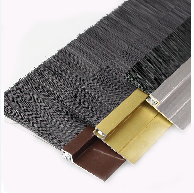 Door Bottom Brush