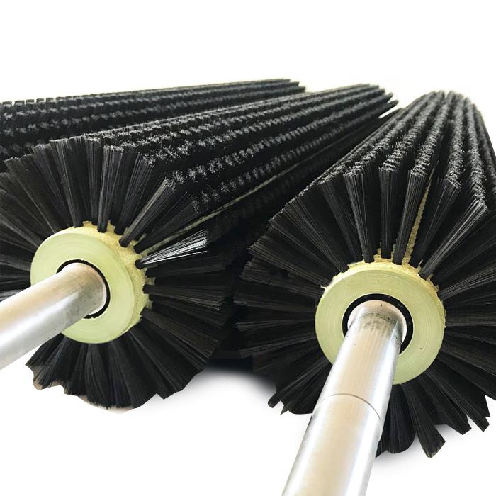 Cylinder Cleaning Roller Brush