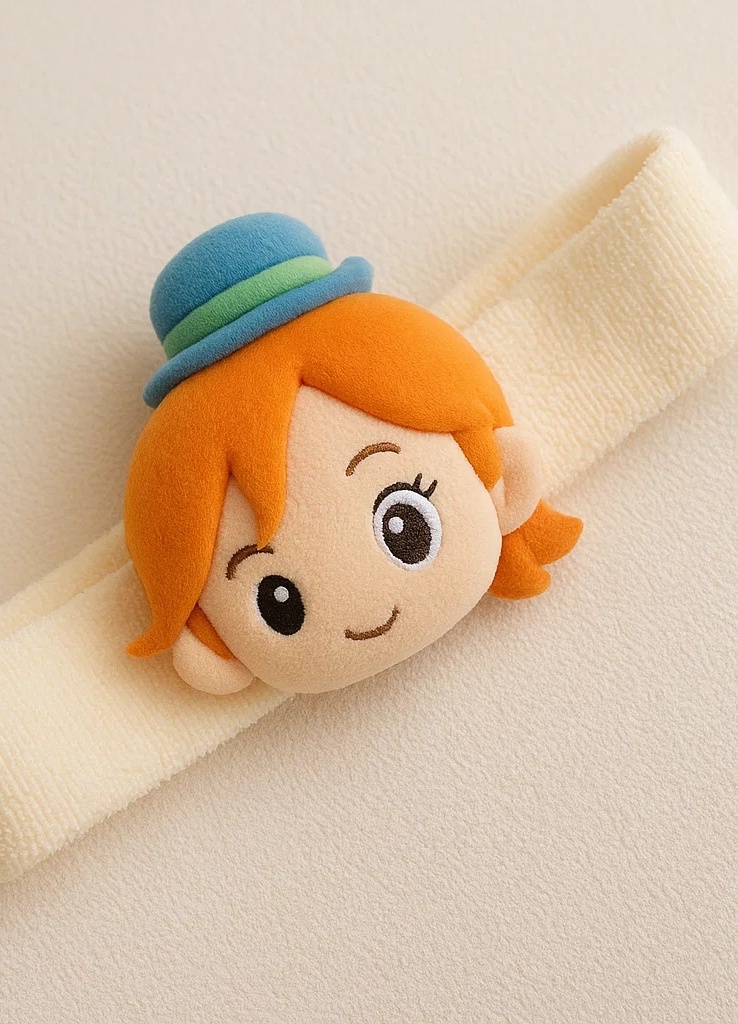 Beebipeapael One Piece Nami 3D kaisukujuga