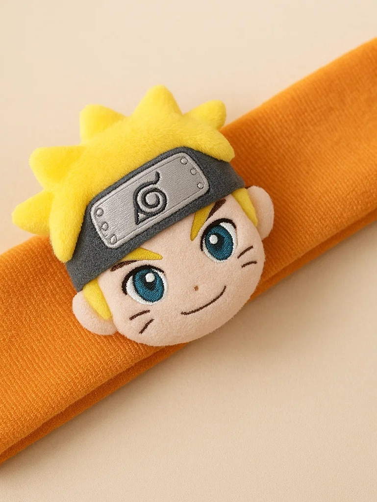 Naruto Headband Baby Style – Let the Ninja Power Flow