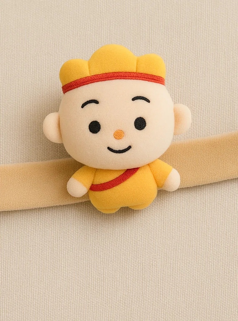 Little King Baby Headband: A Royal Touch for Your Baby!