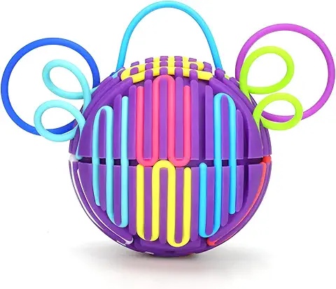 Sensory Toy for Babies – Colorful and Fun Interactive Toy for Early Development
