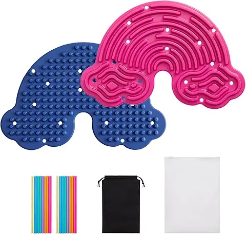 Sensory Fidget Sticks for Kids – Colorful, Non-Toxic, and Fun for Early Learning